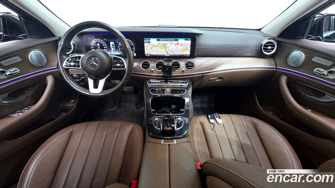 Mercedes-Benz E-Class 2020