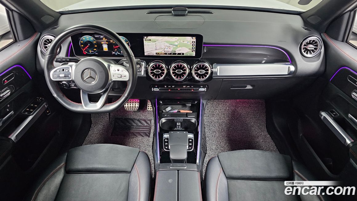 Mercedes-Benz GLB-Class 2020