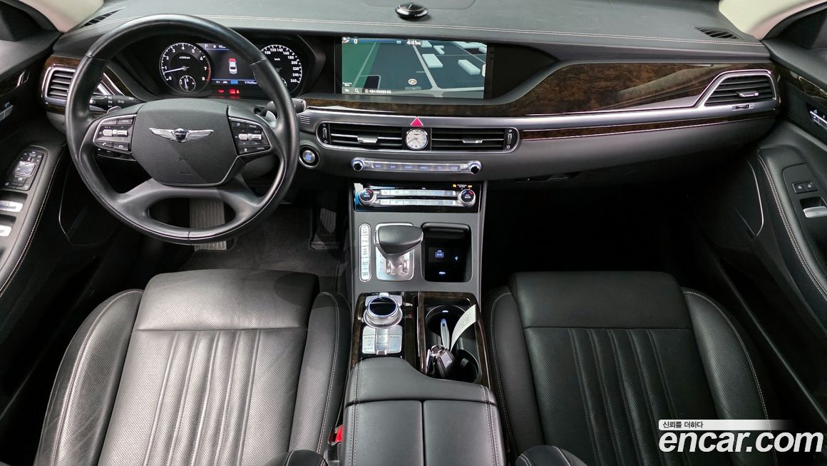 Genesis G90 2019
