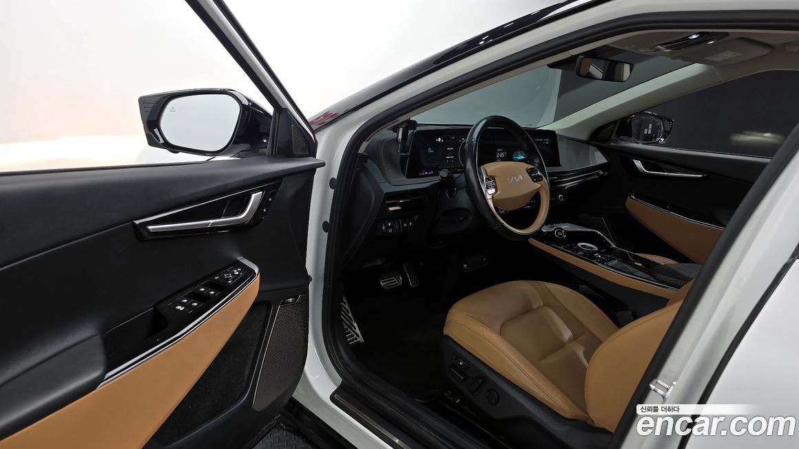 Kia EV6 2023