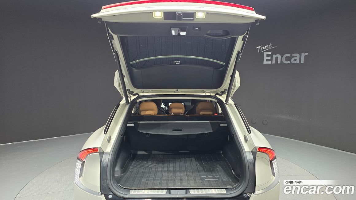 Kia EV6 2022