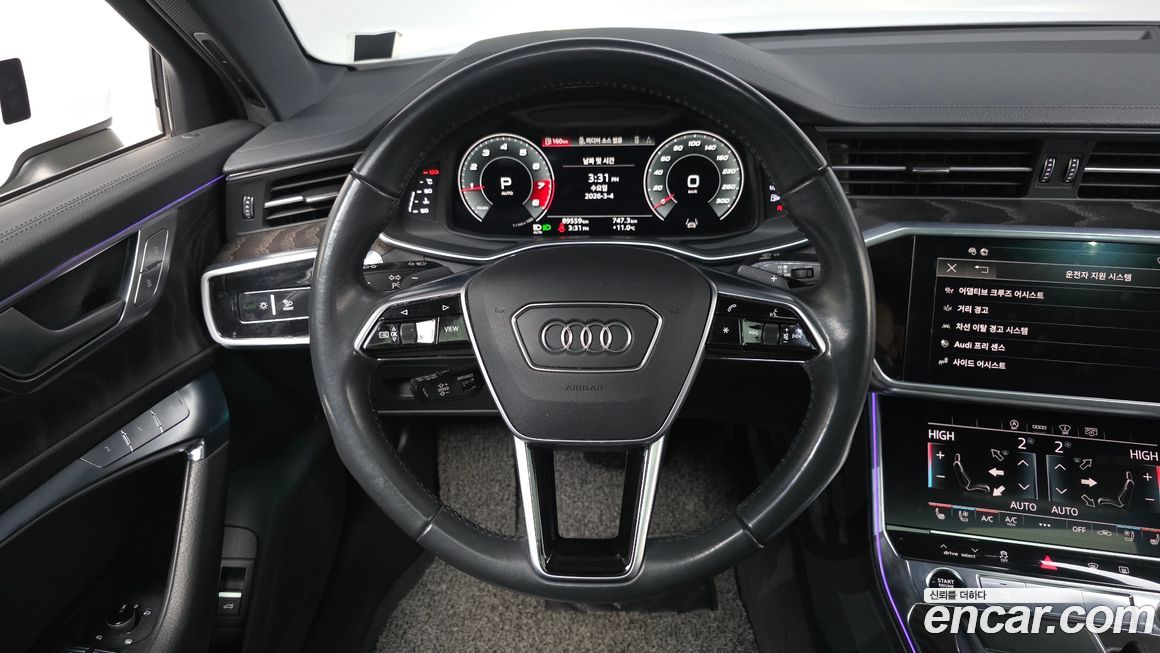Audi A6 2021