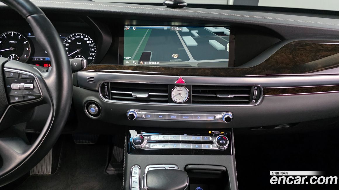 Genesis G90 2019