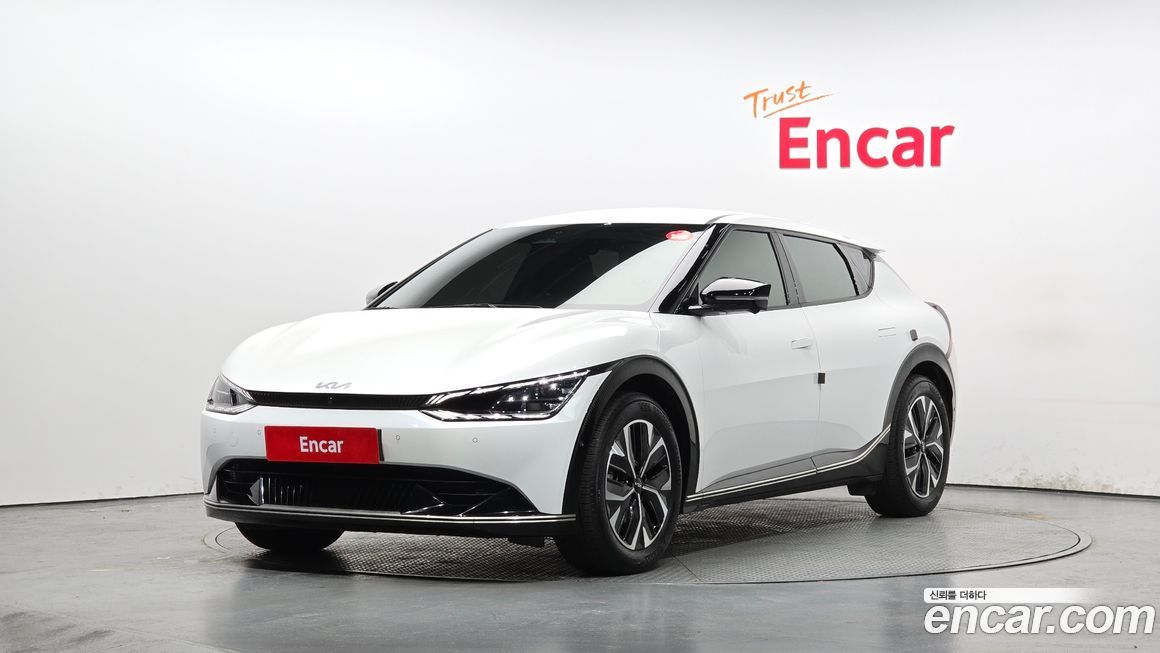 Kia EV6 2023