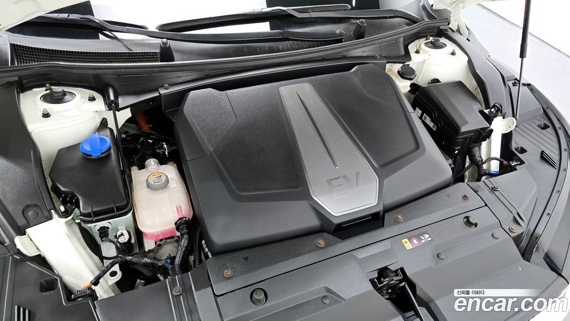 Kia EV6 2023