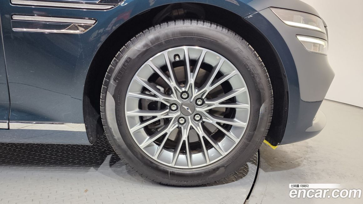 Genesis G80 2022