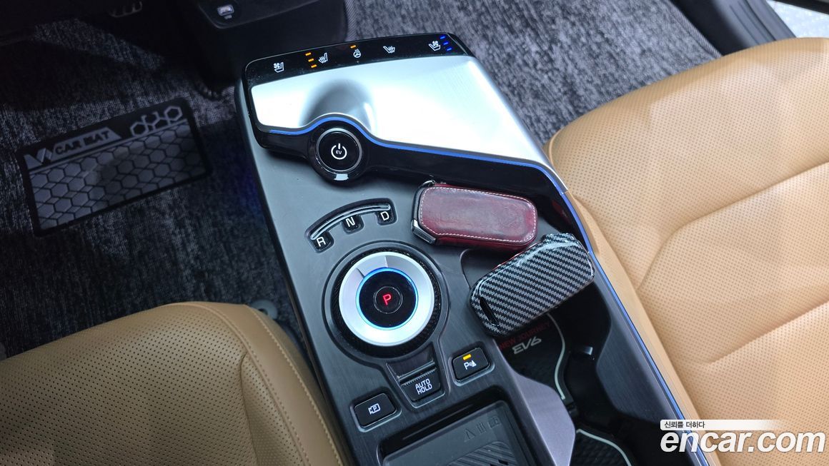 Kia EV6 2022