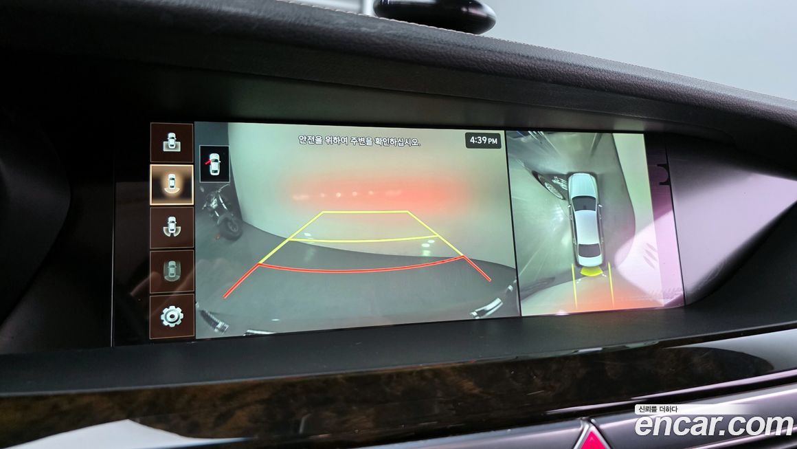 Genesis G90 2019