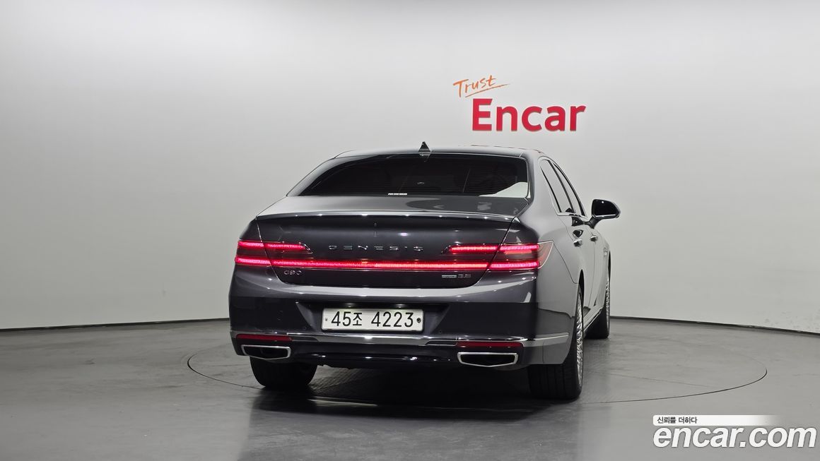 Genesis G90 2019
