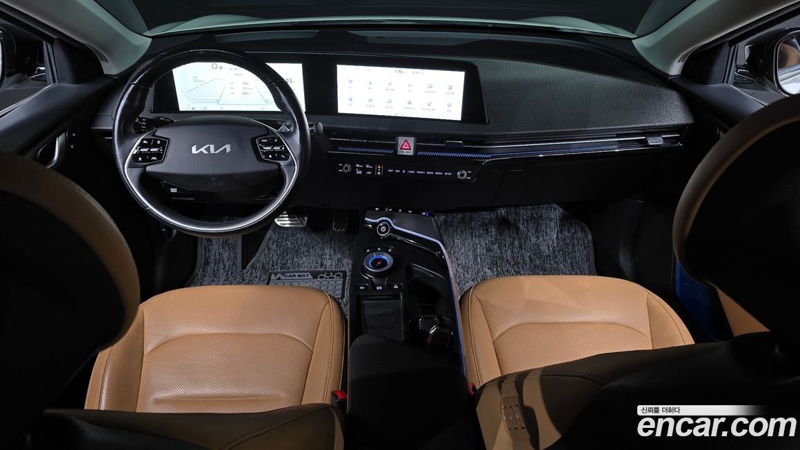 Kia EV6 2022
