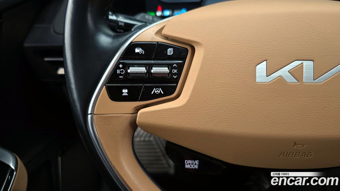 Kia EV6 2023