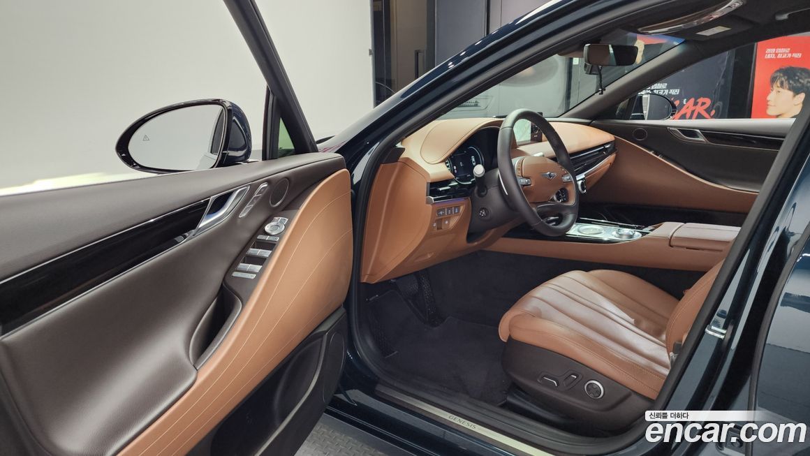 Genesis G80 2022