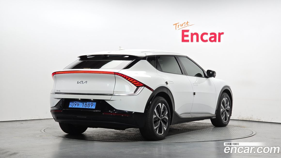 Kia EV6 2023
