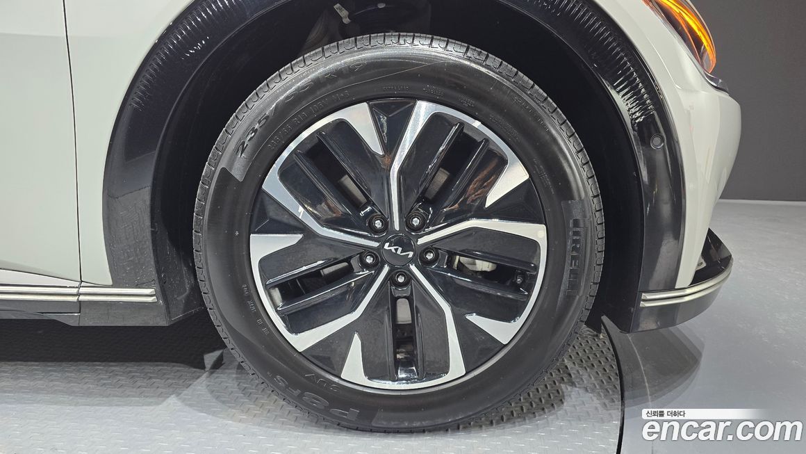 Kia EV6 2022