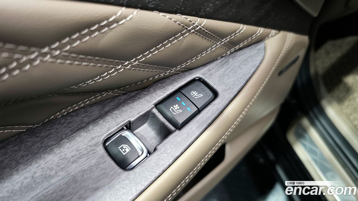 Kia K8 2023