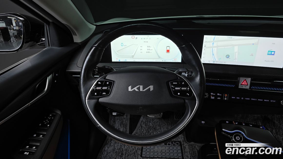 Kia EV6 2022