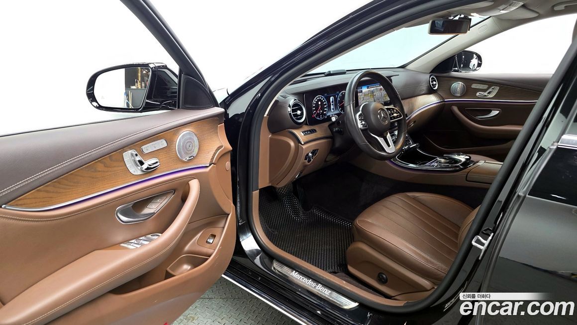 Mercedes-Benz E-Class 2020