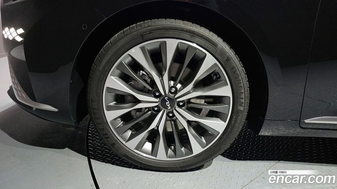 Kia K8 2023