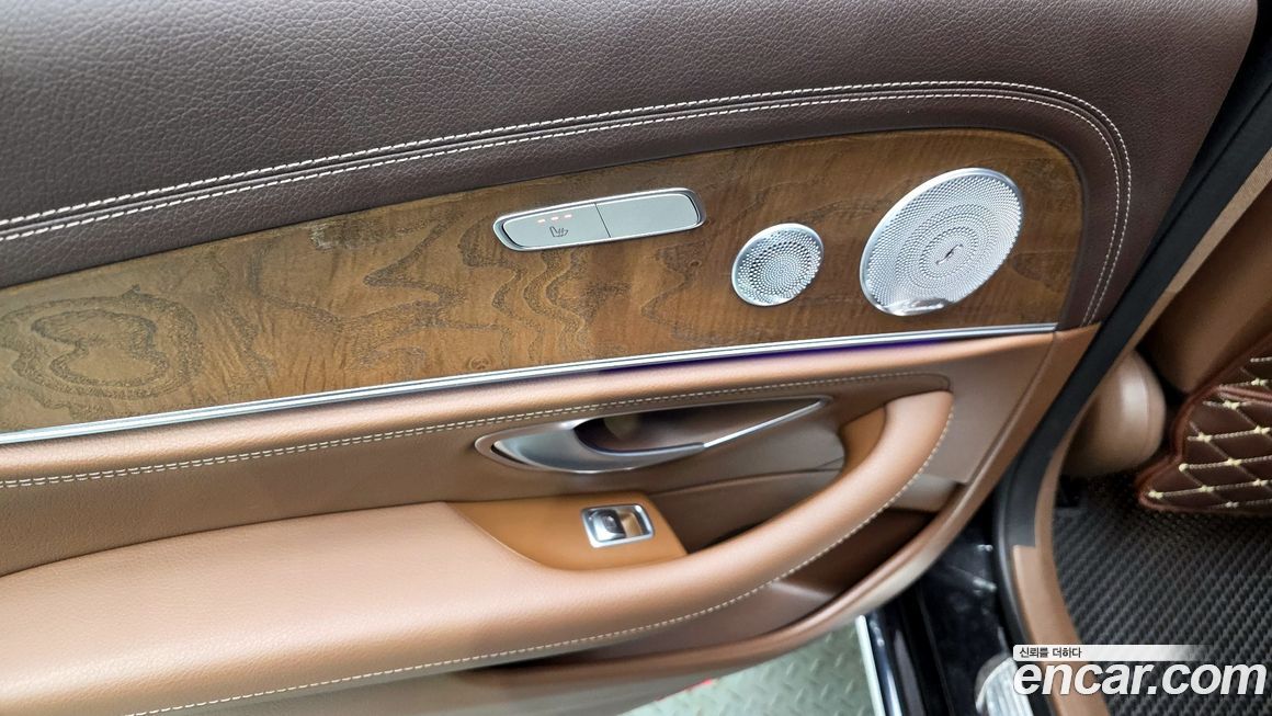 Mercedes-Benz E-Class 2020