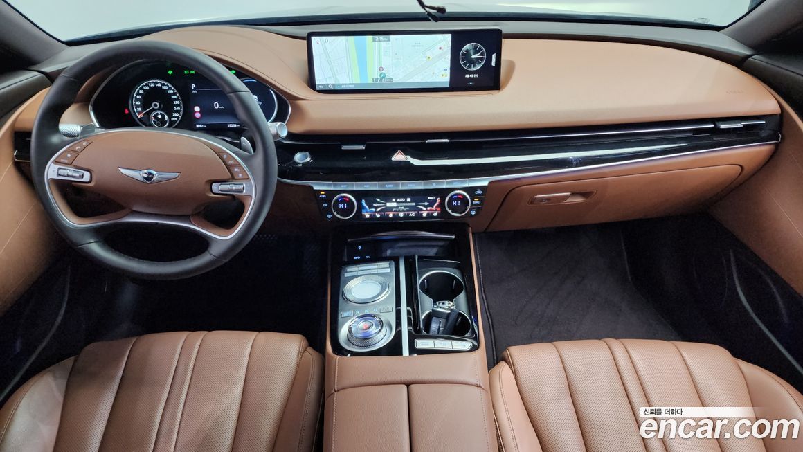 Genesis G80 2022