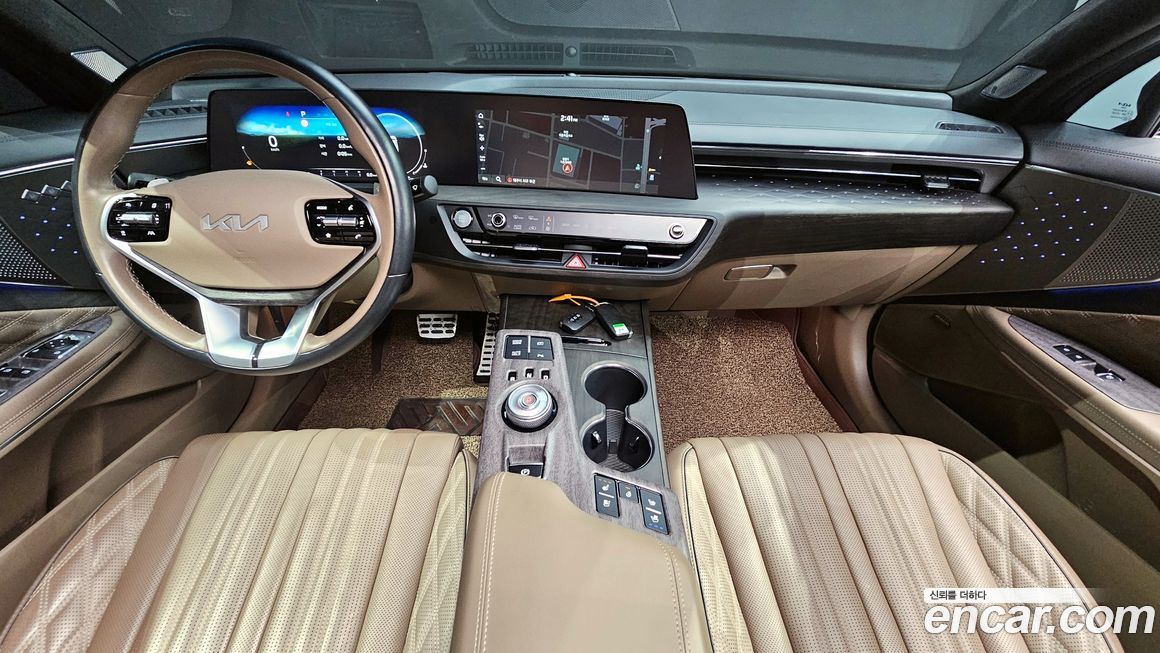 Kia K8 2023