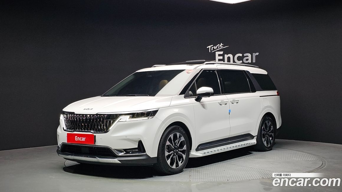 Kia Canival 2021