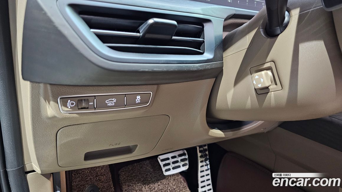 Kia K8 2023