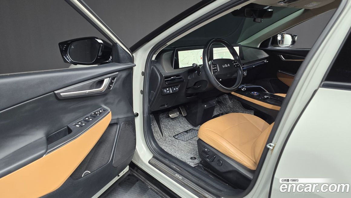 Kia EV6 2022