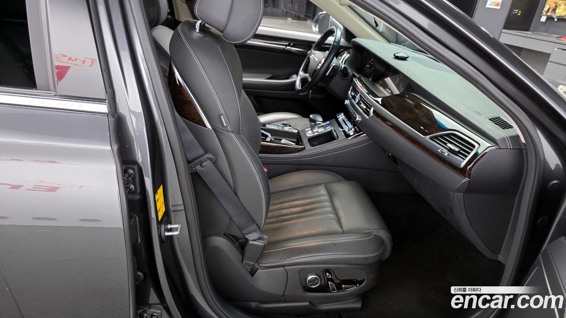 Genesis G90 2019