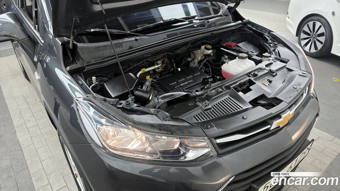 ChevroletGMDaewoo Trax 2018