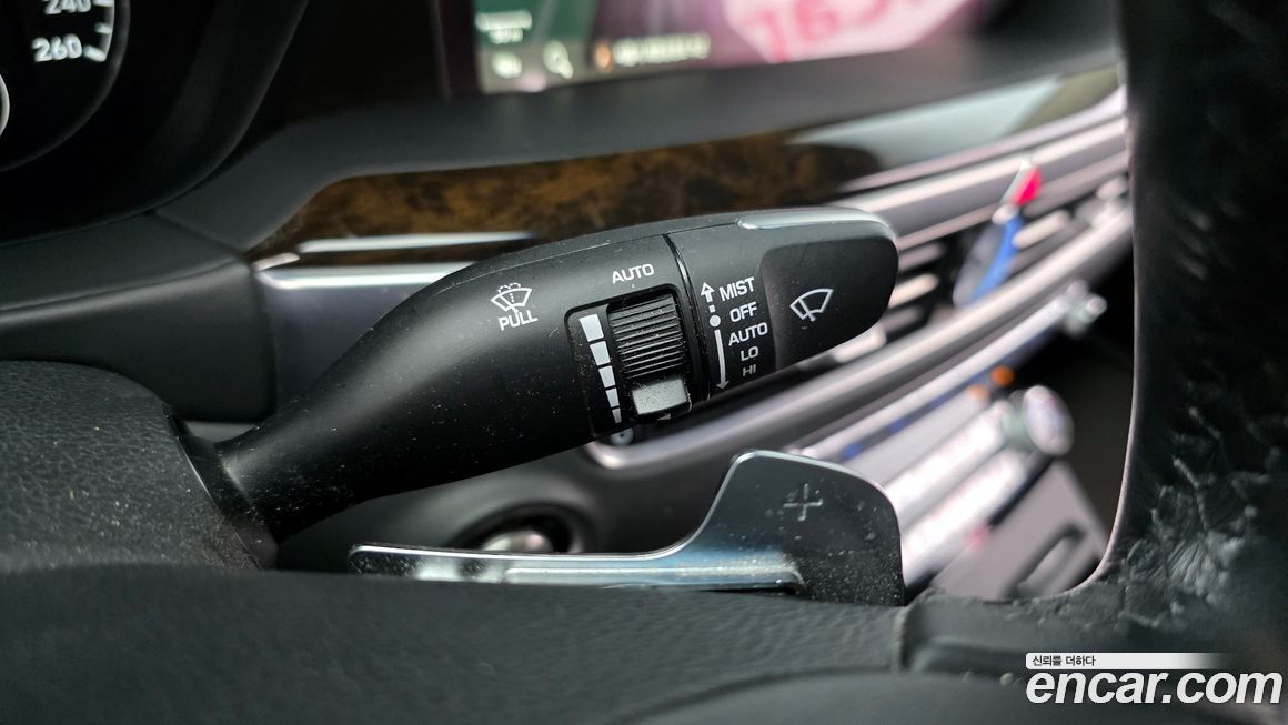 Genesis G90 2019