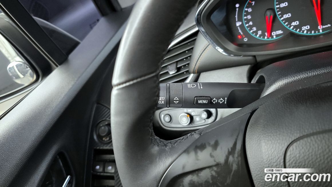 ChevroletGMDaewoo Trax 2018