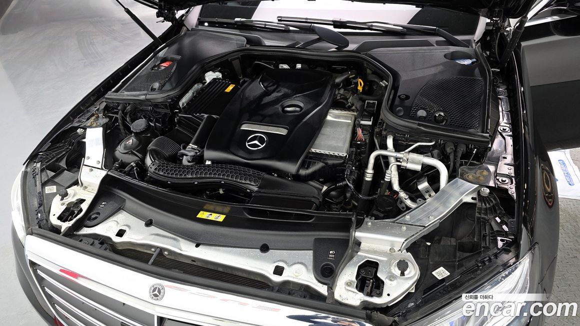 Mercedes-Benz E-Class 2020