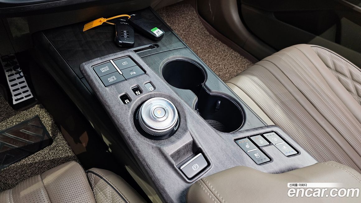 Kia K8 2023