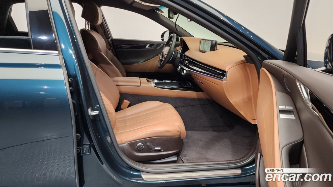 Genesis G80 2022