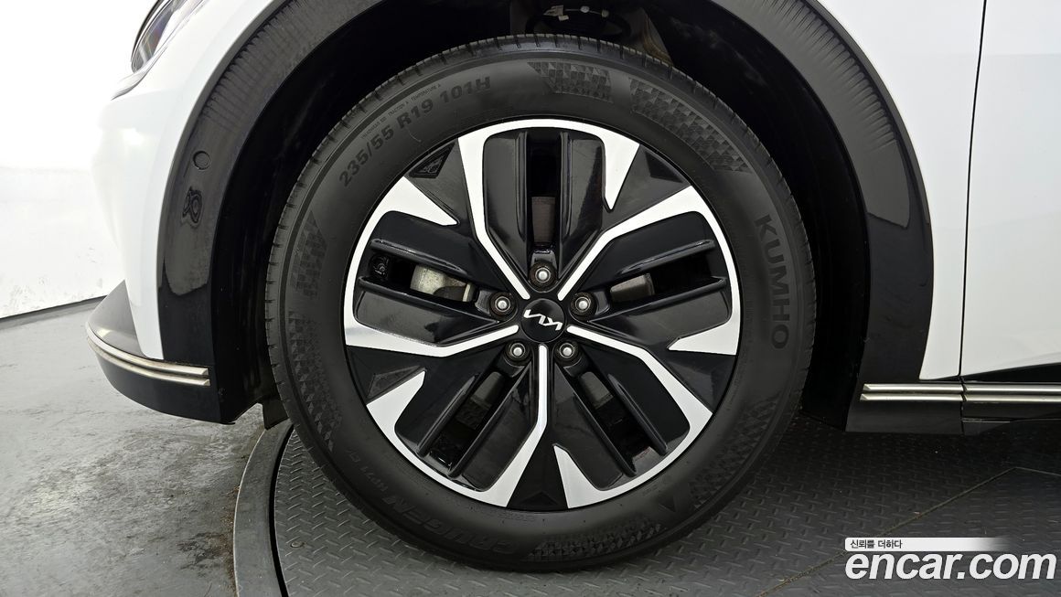 Kia EV6 2023