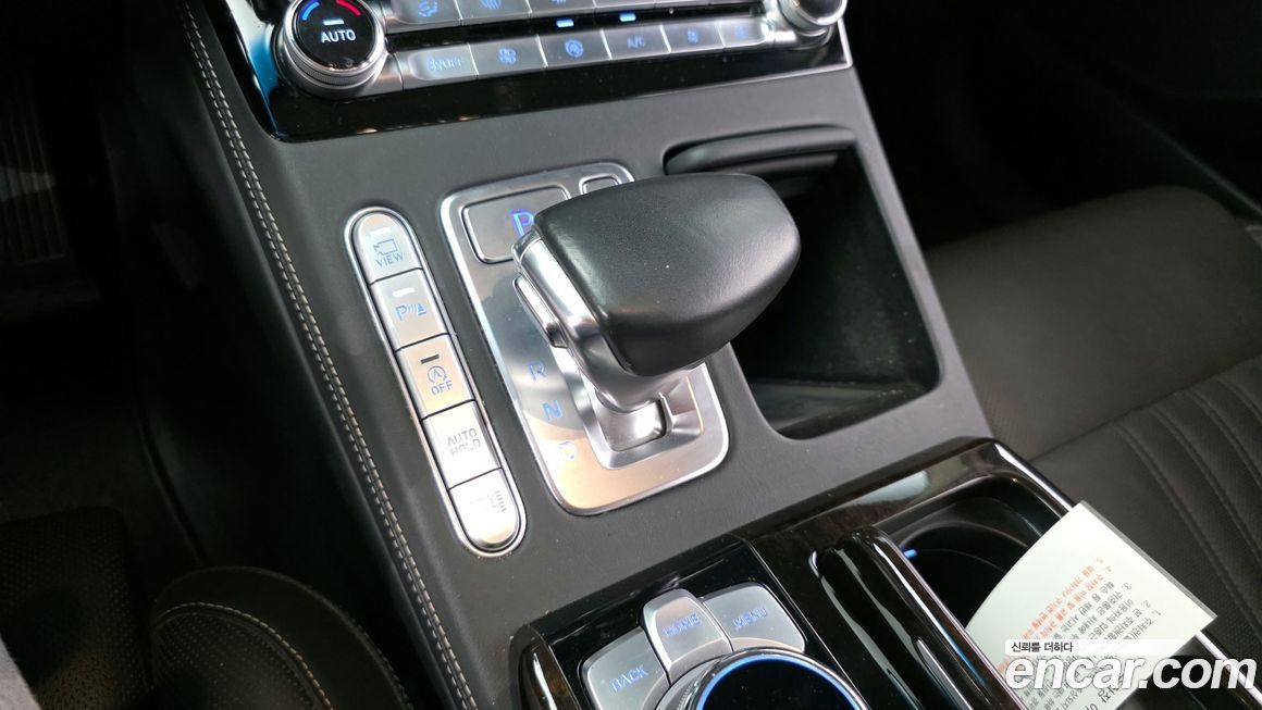Genesis G90 2019