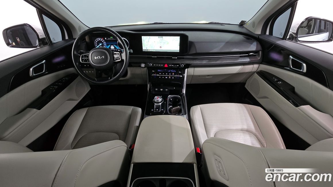 Kia Canival 2023