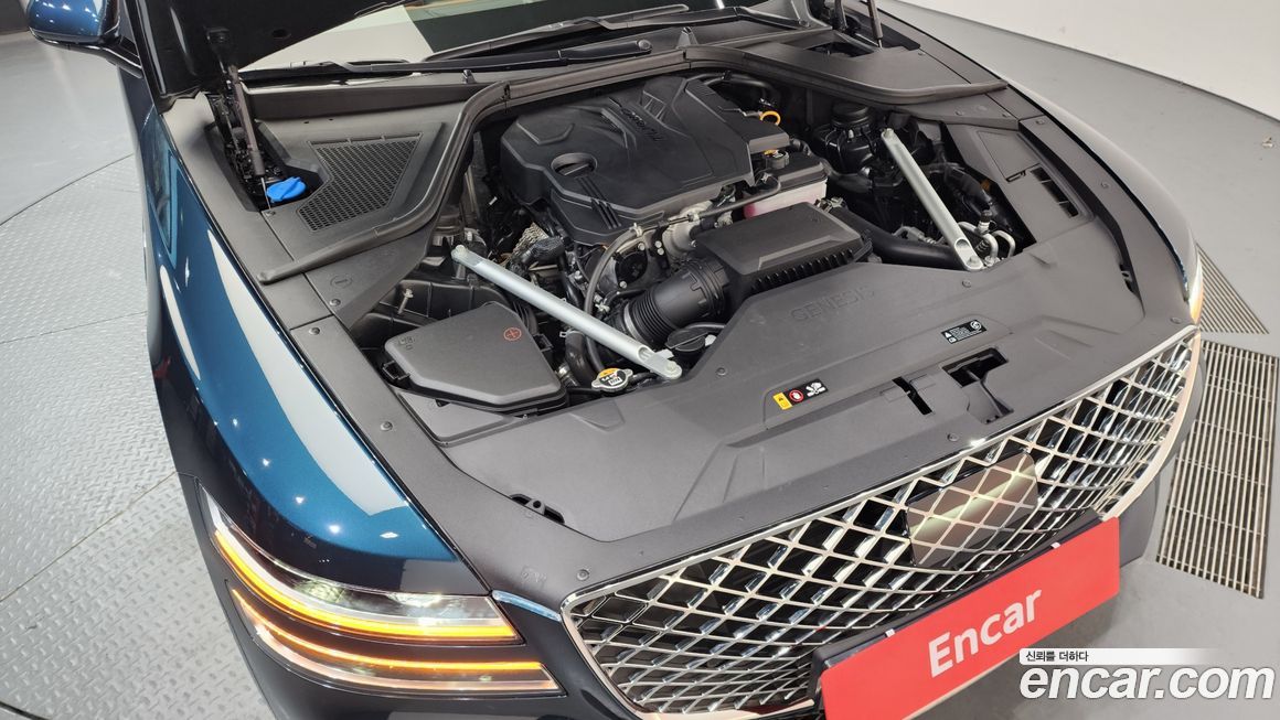 Genesis G80 2022