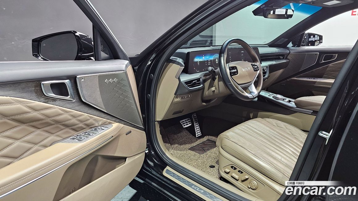 Kia K8 2023