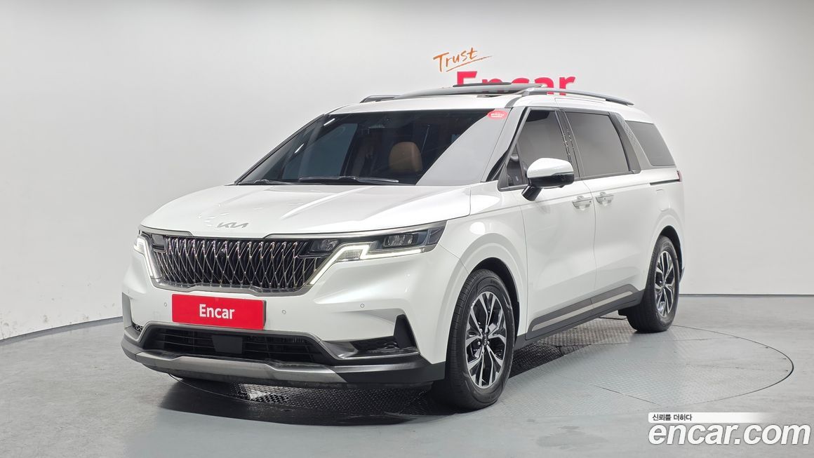 Kia Canival 2023