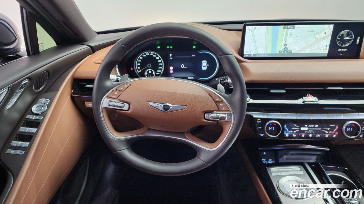 Genesis G80 2022