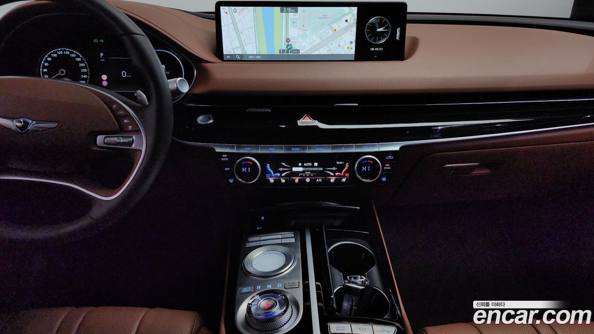 Genesis G80 2022