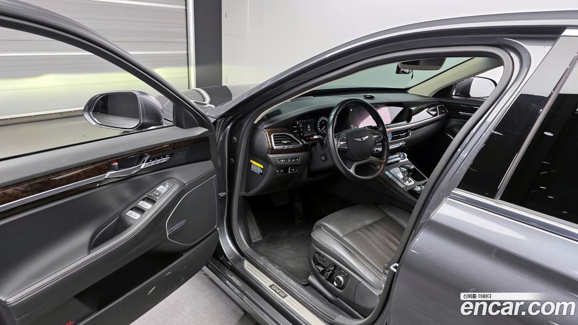 Genesis G90 2019