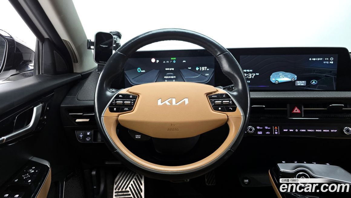 Kia EV6 2023