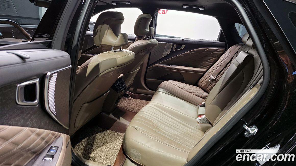 Kia K8 2023