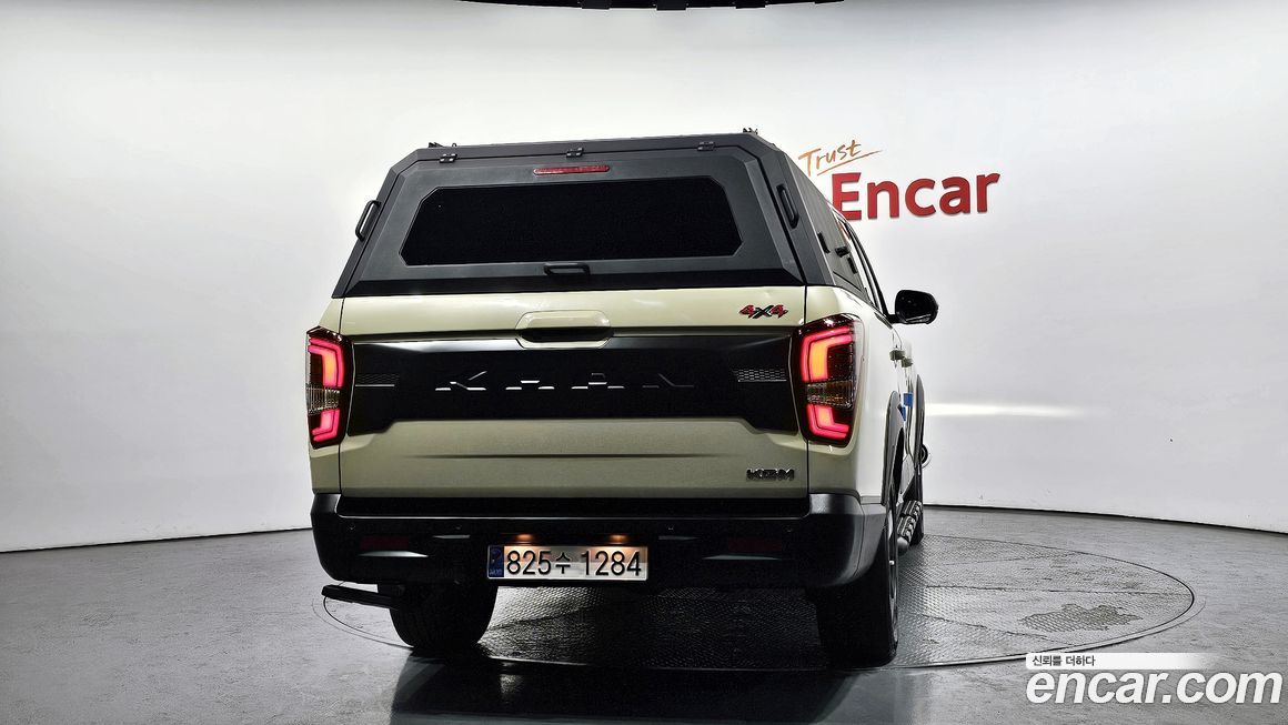 KG_Mobility_Ssangyong Rexton 2024