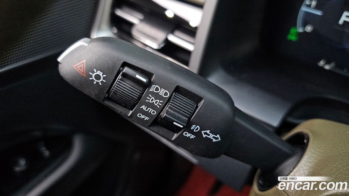 KG_Mobility_Ssangyong Rexton 2024