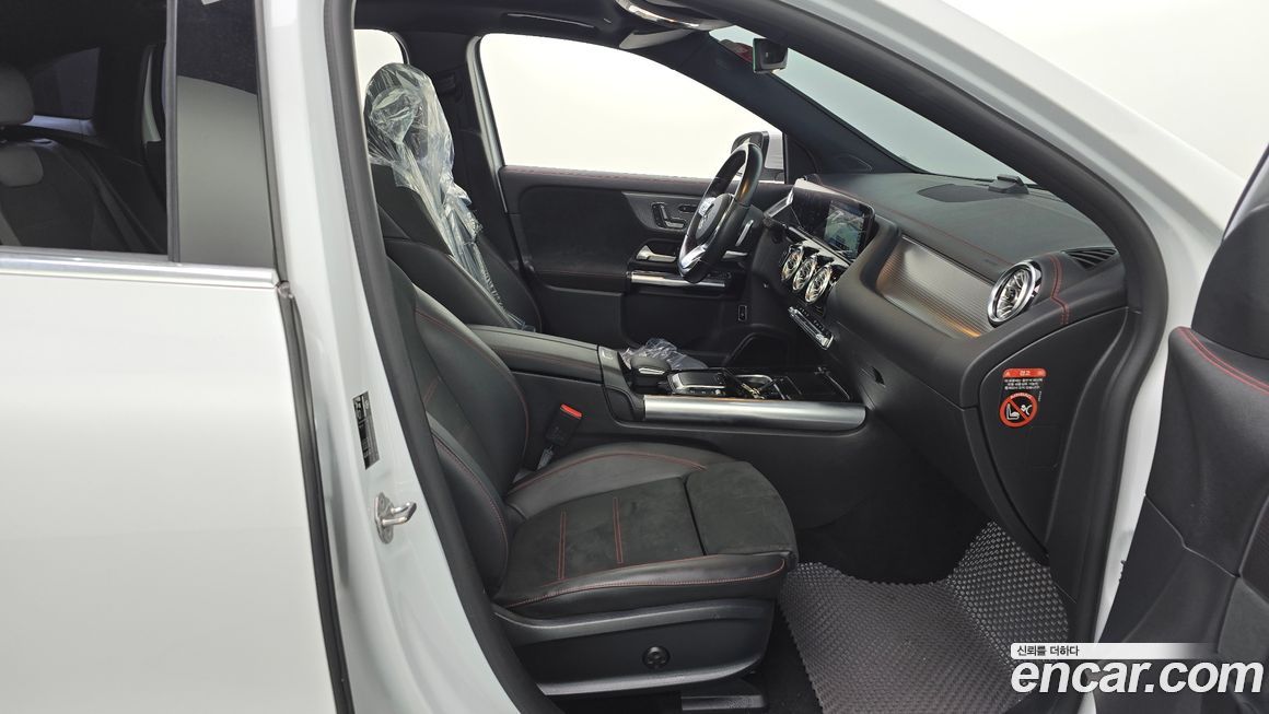 Mercedes-Benz EQA 2022