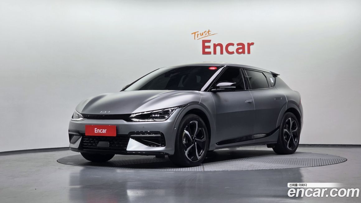 Kia EV6 2022
